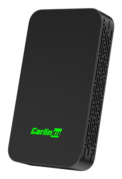 Ασύρματος αντάπτορας CarlinKit 5.0 2AIR CPC200-2air σε μαύρο χρώμα