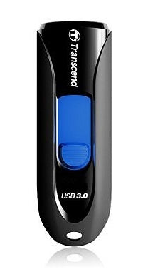 Transcend JetFlash 790      64GB USB 3,1 Gen 1 Black