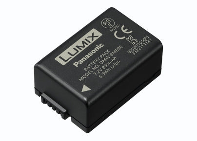 Panasonic DMW-BMB9E Replacement Camera Battery