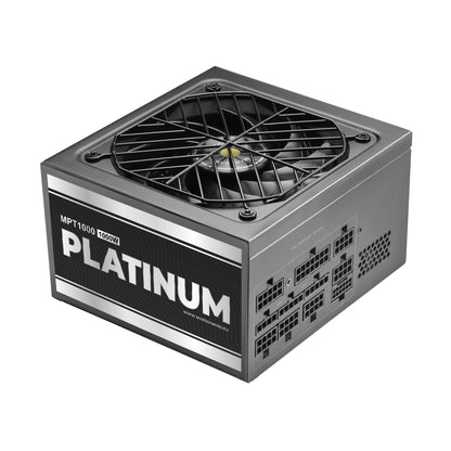 Mars Gaming MPT1000 power supply unit 1000 W 24-pin ATX ATX Black