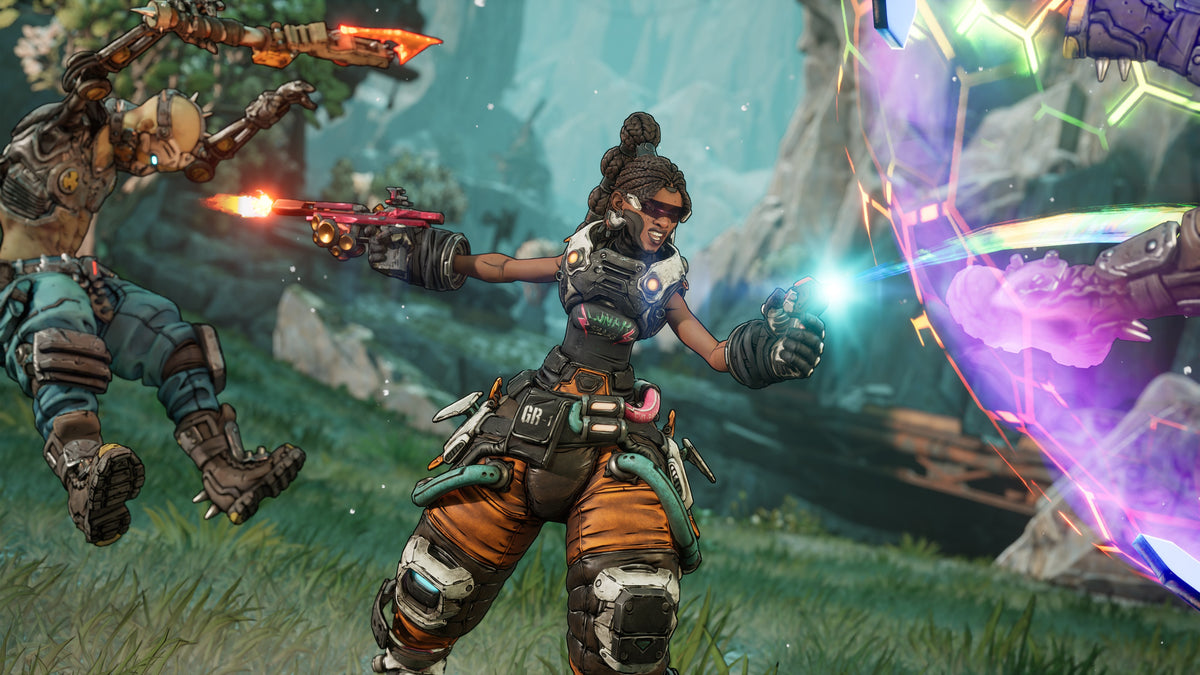 PS5 Borderlands 4 EU - Η Επαναστατική Περιπέτεια