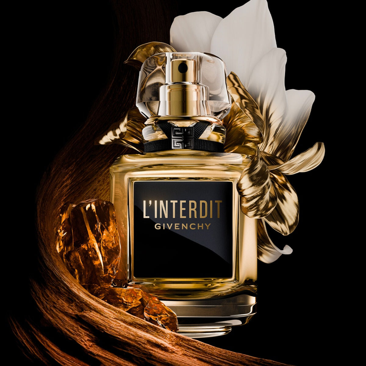 Givenchy L'Interdit Parfum 35 ml (Woman)
