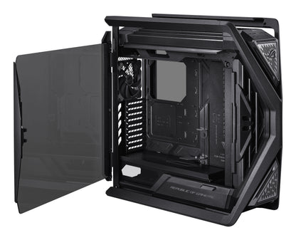 ASUS ROG Hyperion GR701 BTF Edition Tower Black, Transparent