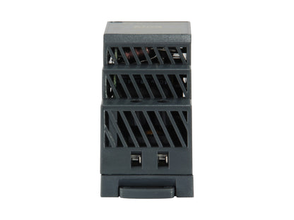 LevelOne Industrie Netzteil 24VDC/ 30W+DIN-Schiene   schwarz