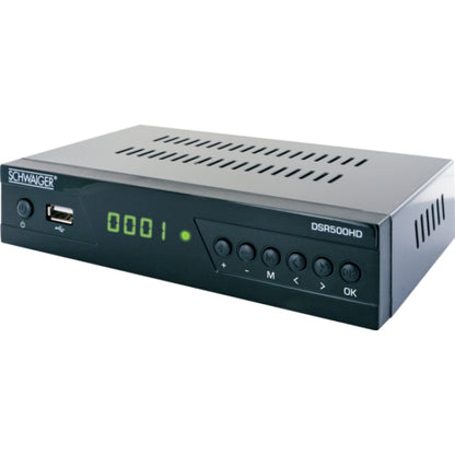 Schwaiger Satellite Receiver DVB-S2 HD