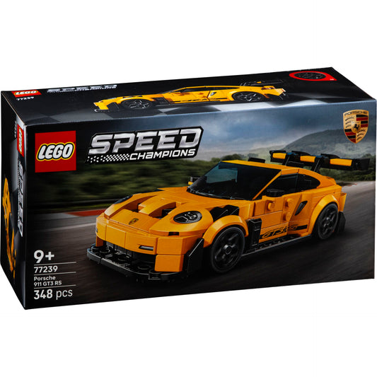LEGO Speed Champions 77239 Porsche 911 GT3 RS
