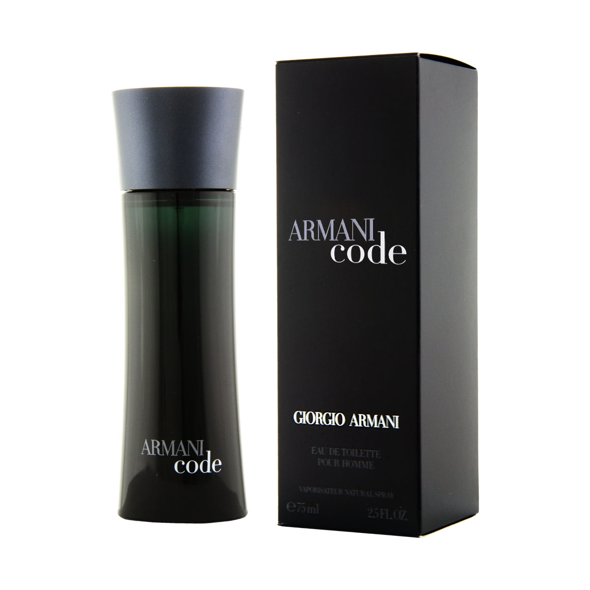 Giorgio Armani Code Homme Eau De Toilette 75 ml for Men