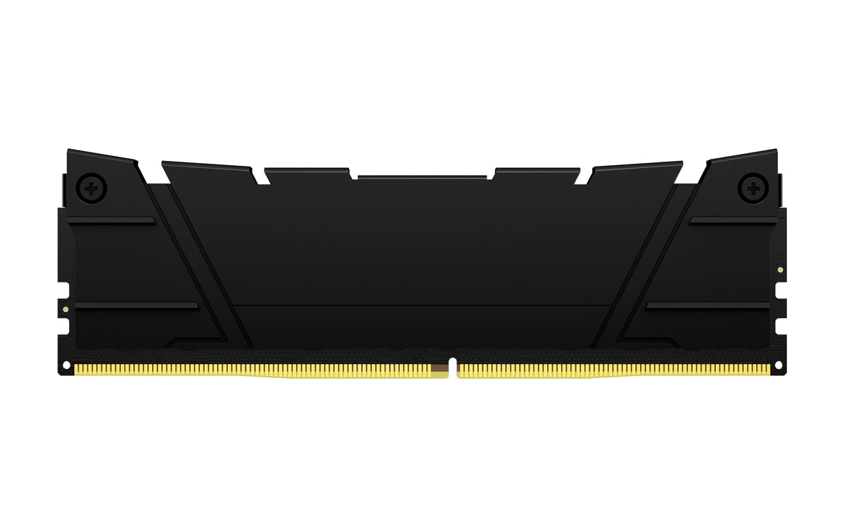 Kingston Technology FURY 16GB 3200MT/s DDR4 CL16 DIMM 1Gx8 Renegade Black