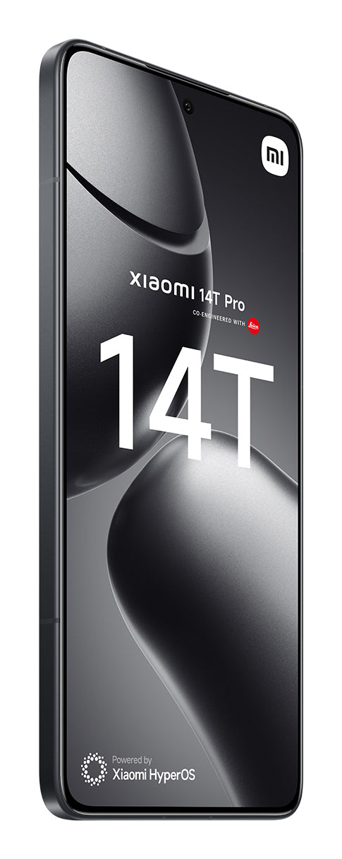 Xiaomi 14T Pro 5G Dual Sim 12GB RAM 512GB - Black