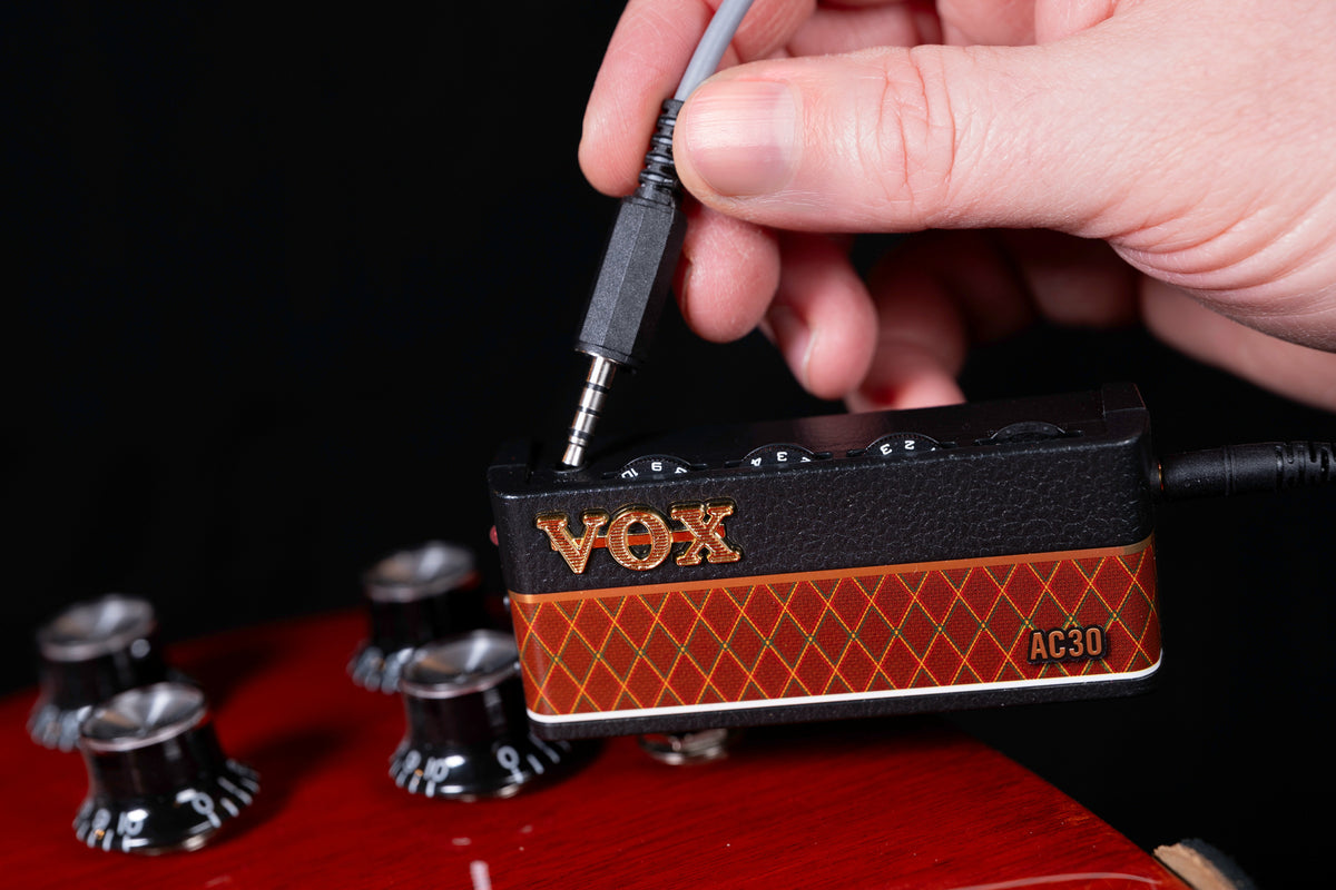 VOX Amplug 3 AC30 - Headphone Amplifier