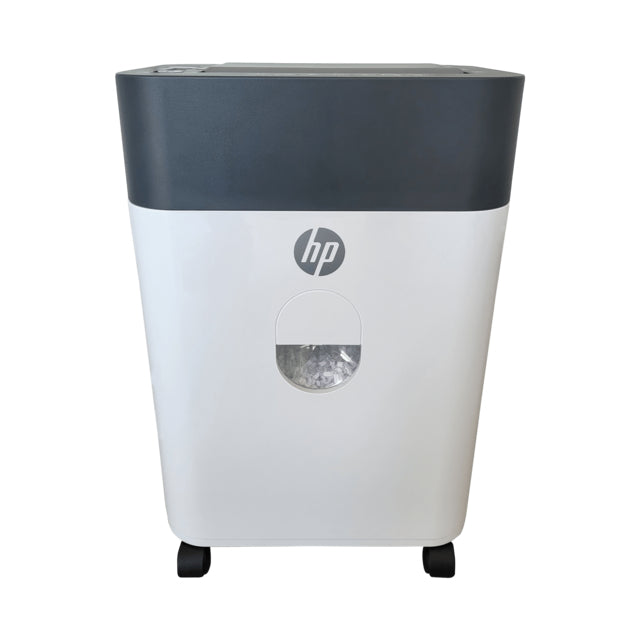 HP ONESHRED Auto 100CC White-Gray Shredder