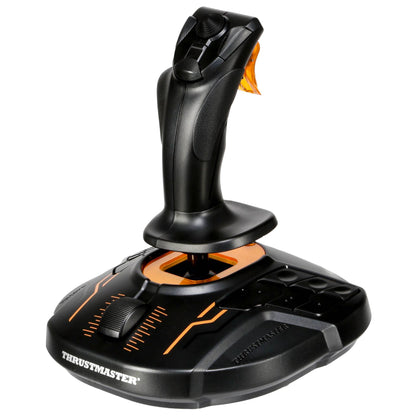 Thrustmaster T16000M FCS - Επαγγελματικός Χειριστής για Σοβαρούς Γεννήτορες Πτήσεων