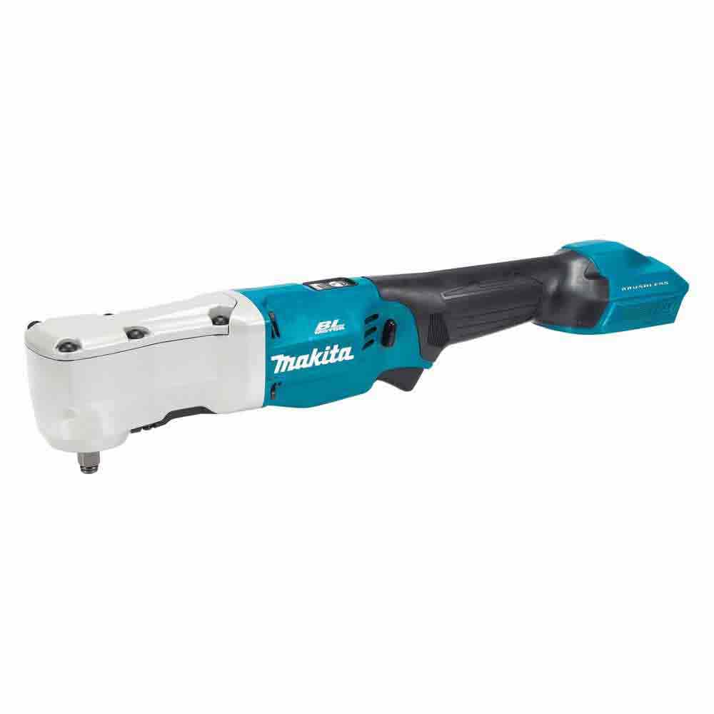 MAKITA 18V Brushless 3/8inch Angled Impact Wrench Skin DTL302Z