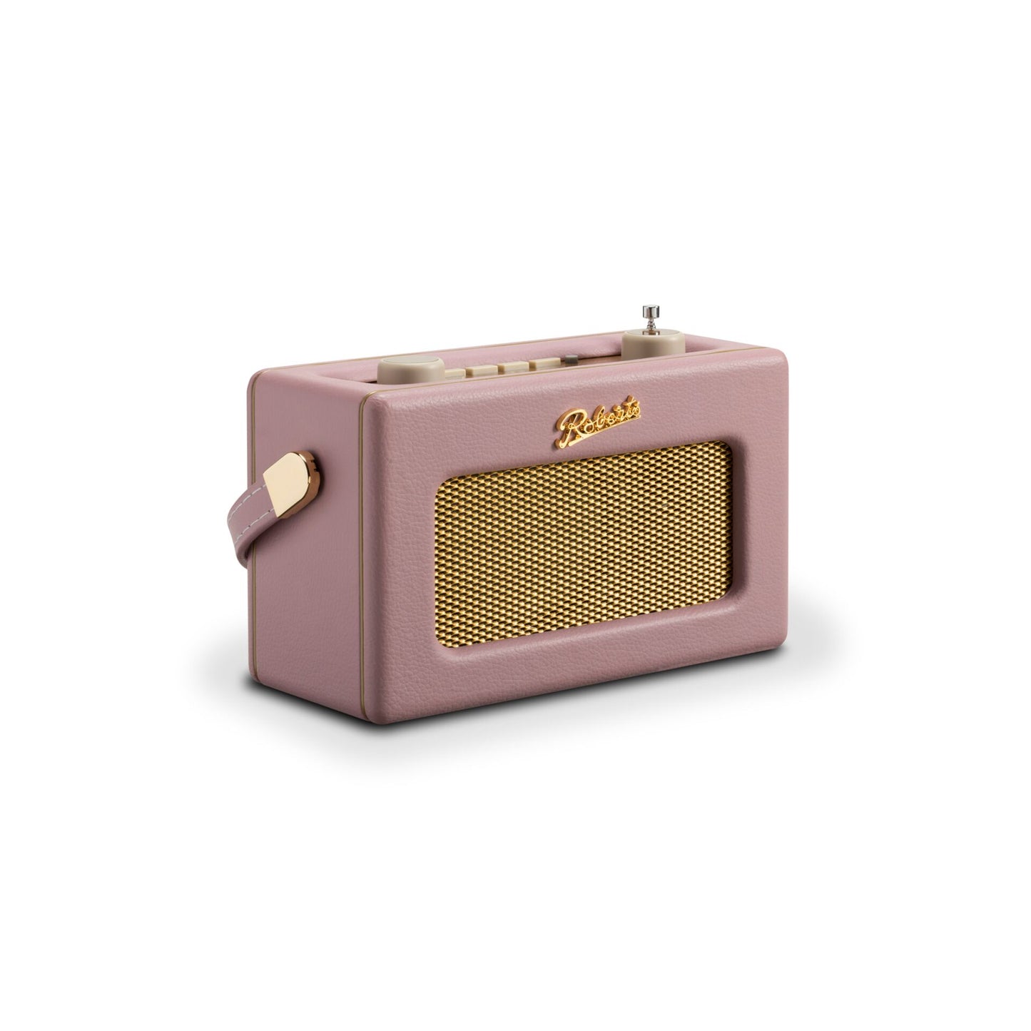 Roberts Radio Revival Uno Bluetooth Dusky Pink