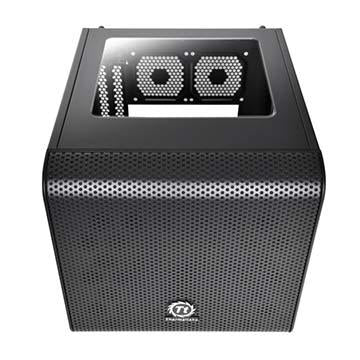 Thermaltake Core V1 Cube Black