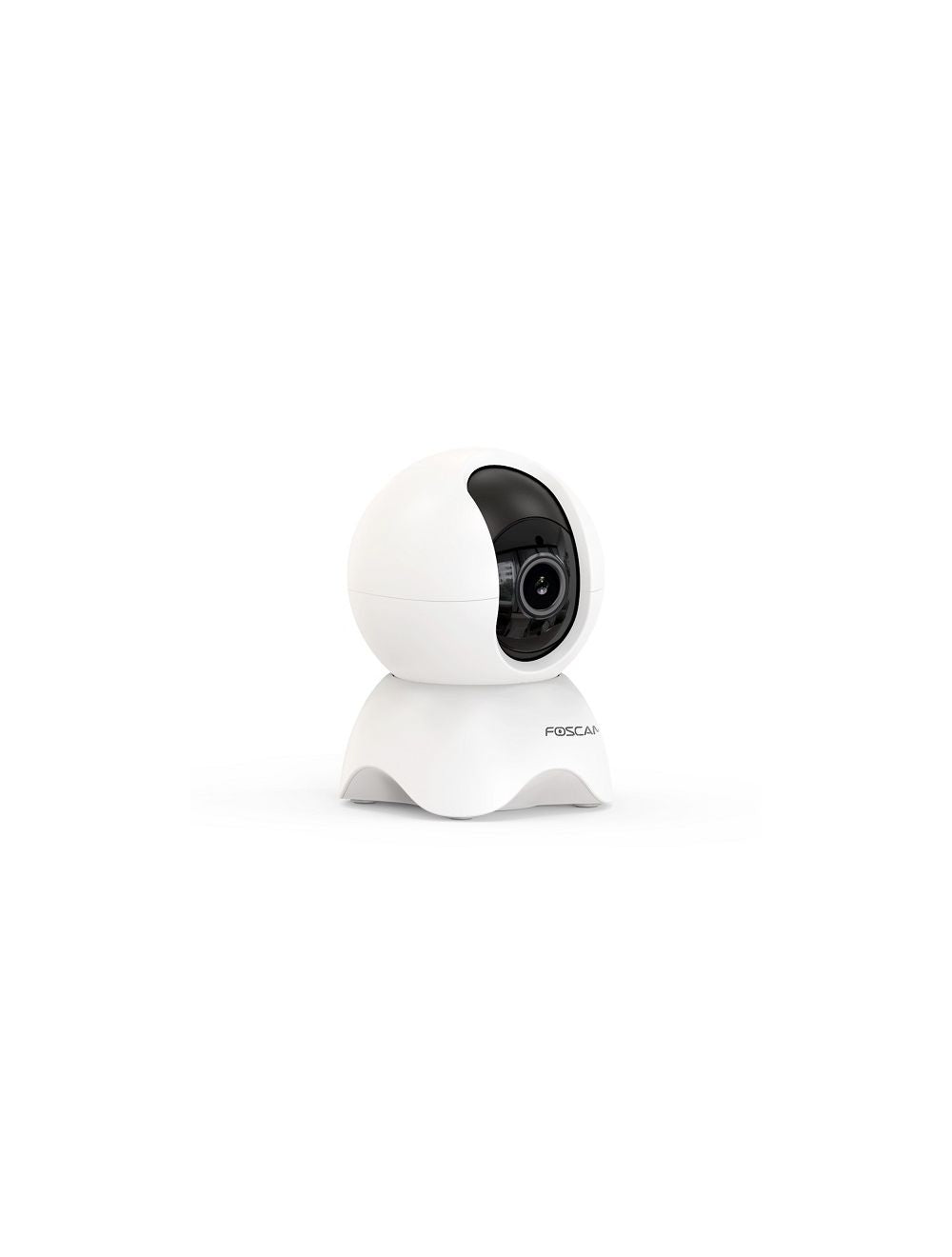 Foscam X5 IP security camera Indoor Black