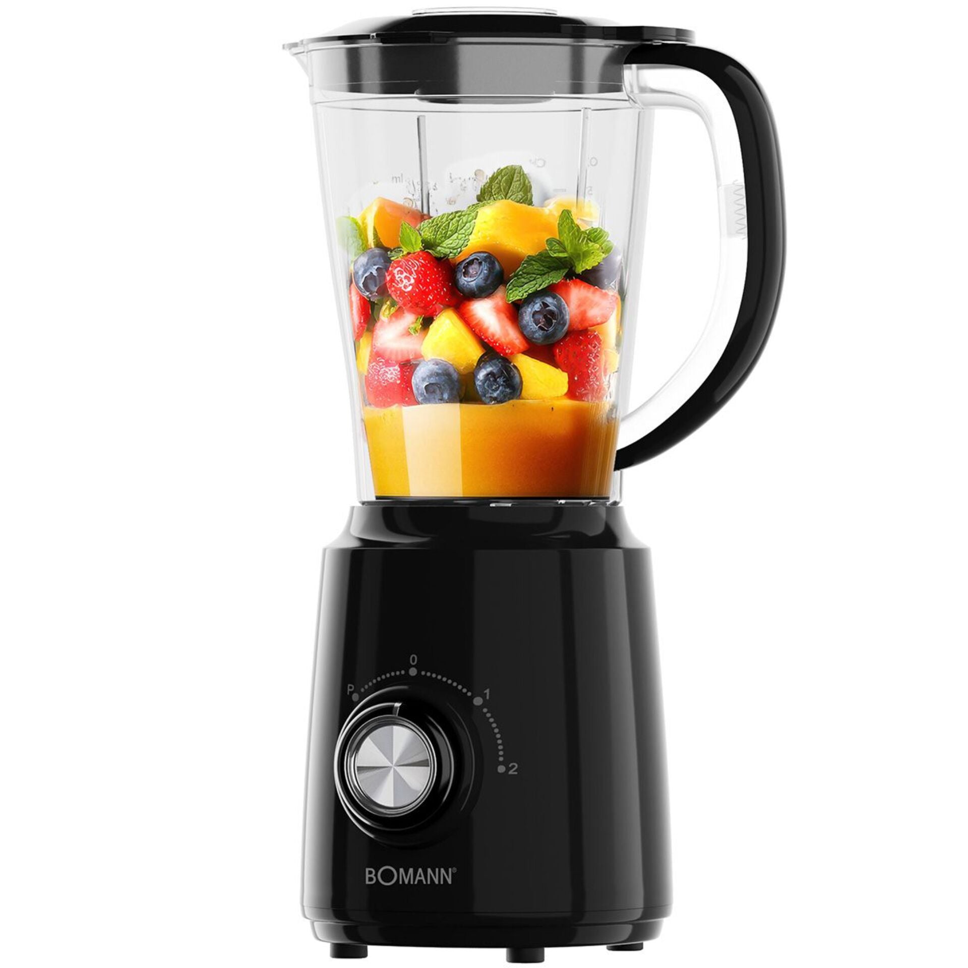 Bomann UM 6091 CB Black Portable Mini Oven