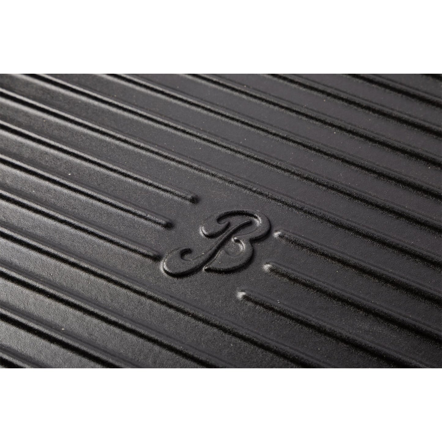 Berkel Grill Pan Cast Iron, black