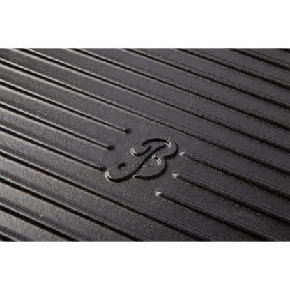 Berkel Grill Pan Cast Iron, black