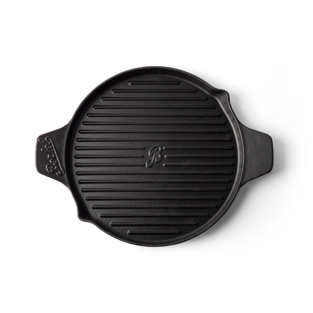 Berkel Grill Pan Cast Iron, red