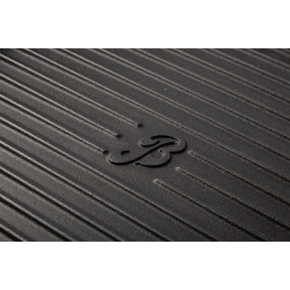 Berkel Grill Pan Cast Iron, red