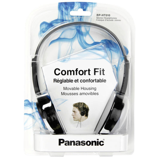 Ακουστικά Panasonic RP-HT 010 E-A Μπλε