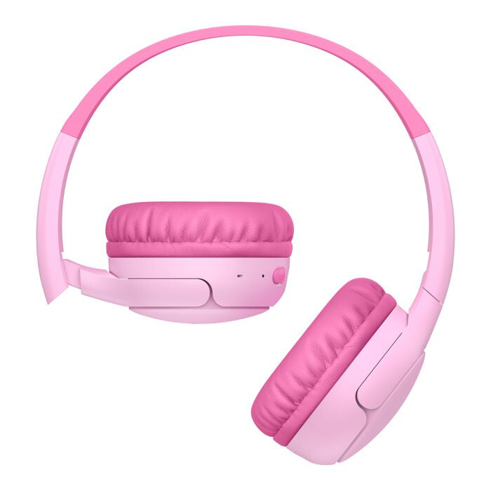 Belkin Soundform Mini 2 Wireless On-Ear — Kinder Pink (AUD012hqPK)