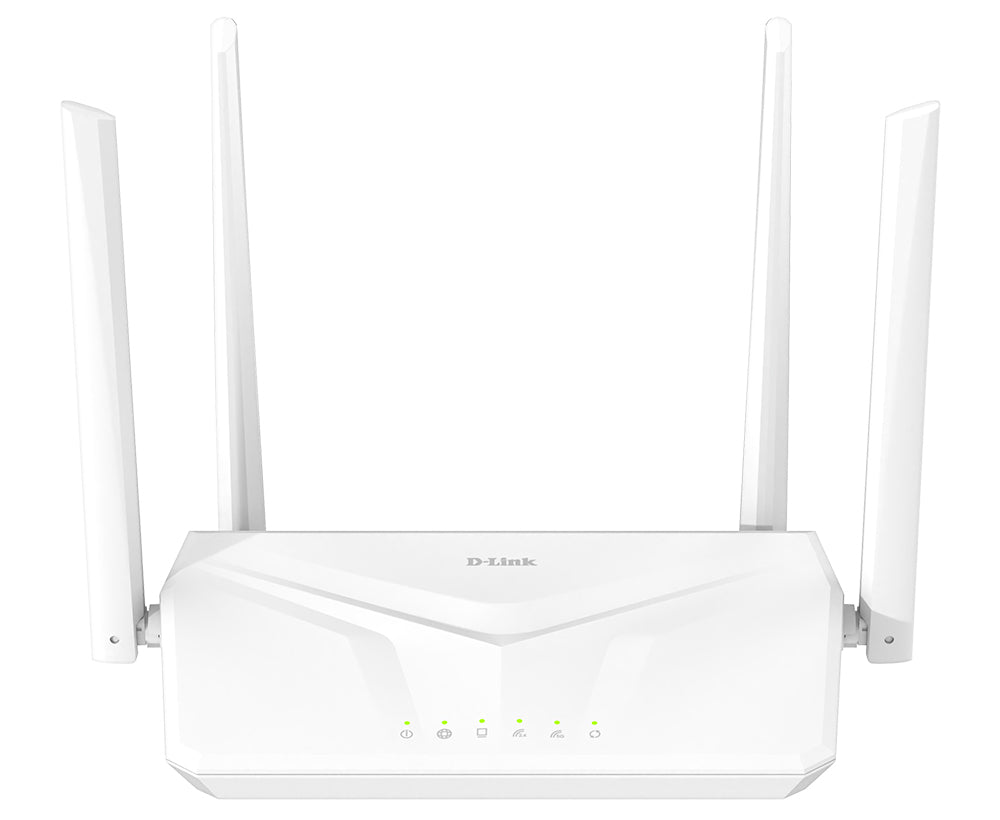 D-Link S12/E AC1200 Wi-Fi Router