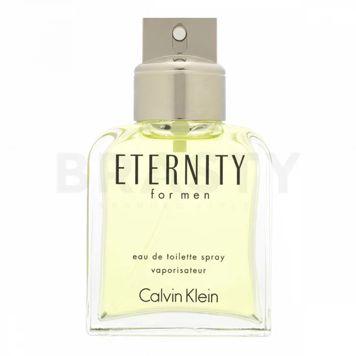 Calvin Klein Eternity για Άνδρες EDT 100 ml