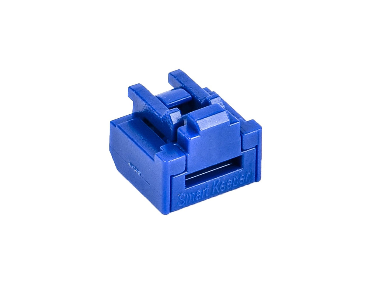 SmartKeeper Basic "RJ45 Port" Blocker dunkelblau   12 Stk.