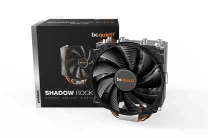 be quiet! Kühler Shadow Rock Slim 2