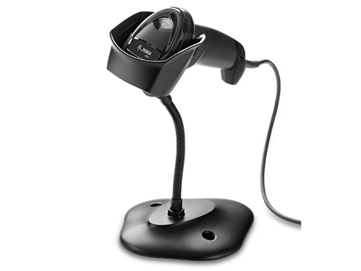 Zebra DS2208 Handheld bar code reader 1D/2D LED Black