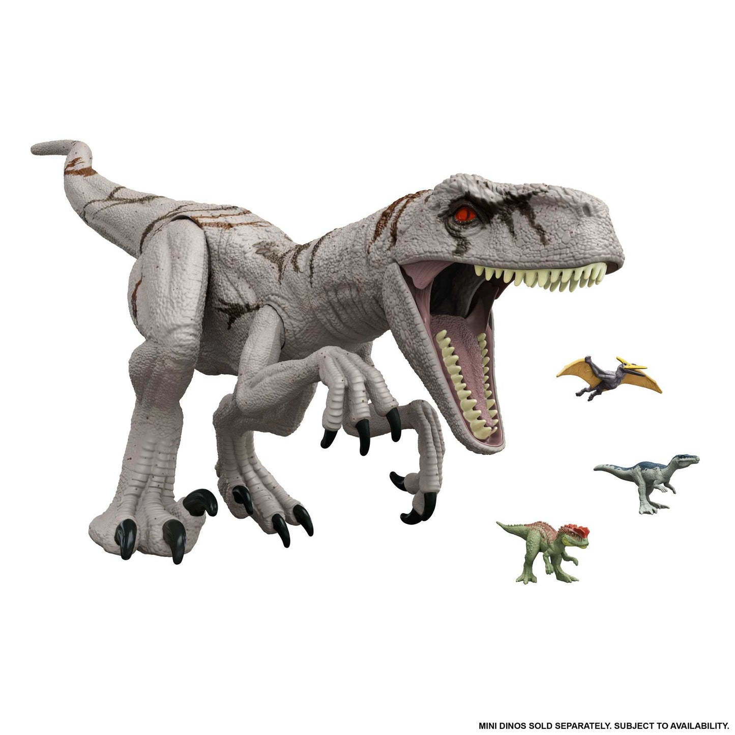 Jurassic World Riesendino Speed Dino