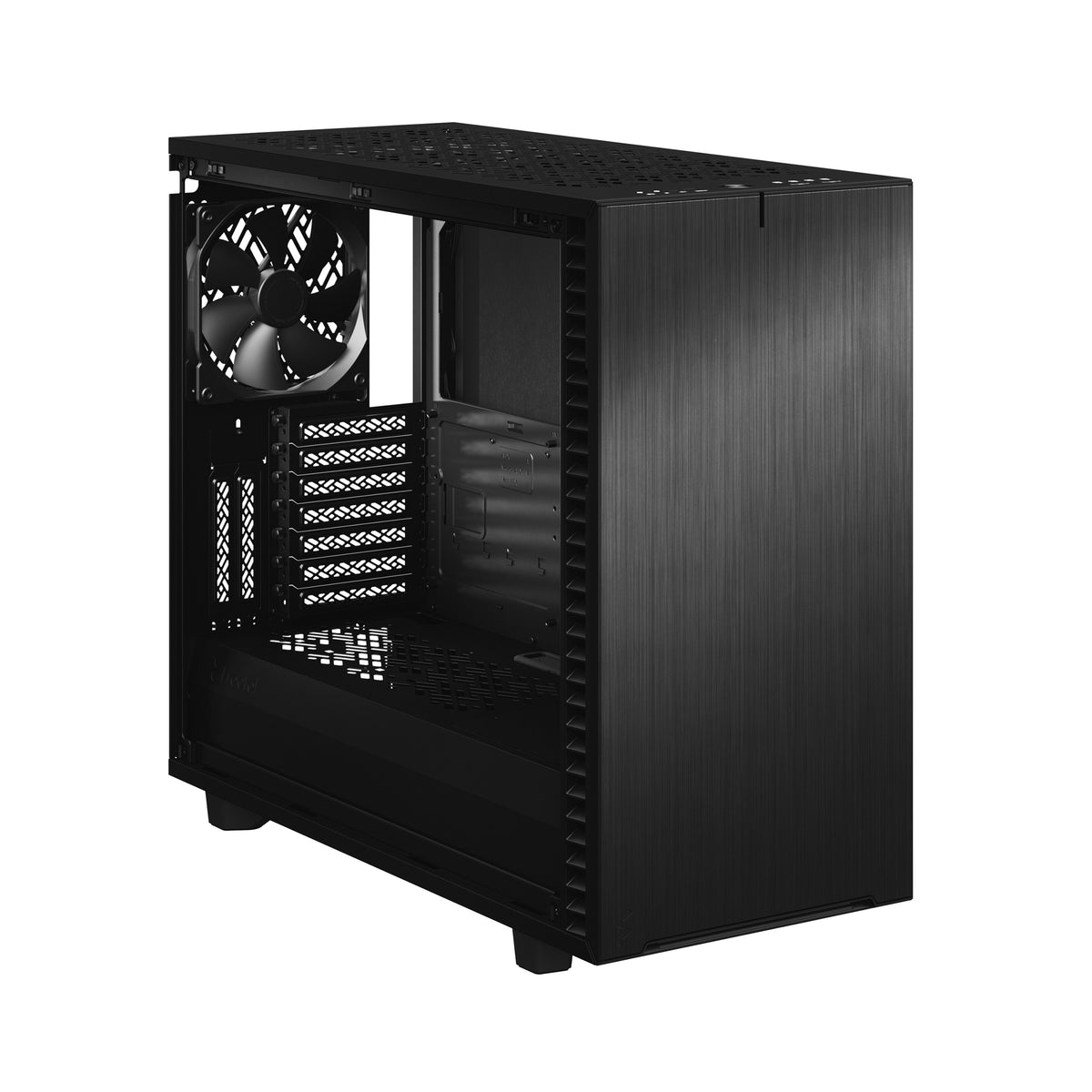 Fractal Design Define 7 TG Dark Tint (black, Tempered Glass)