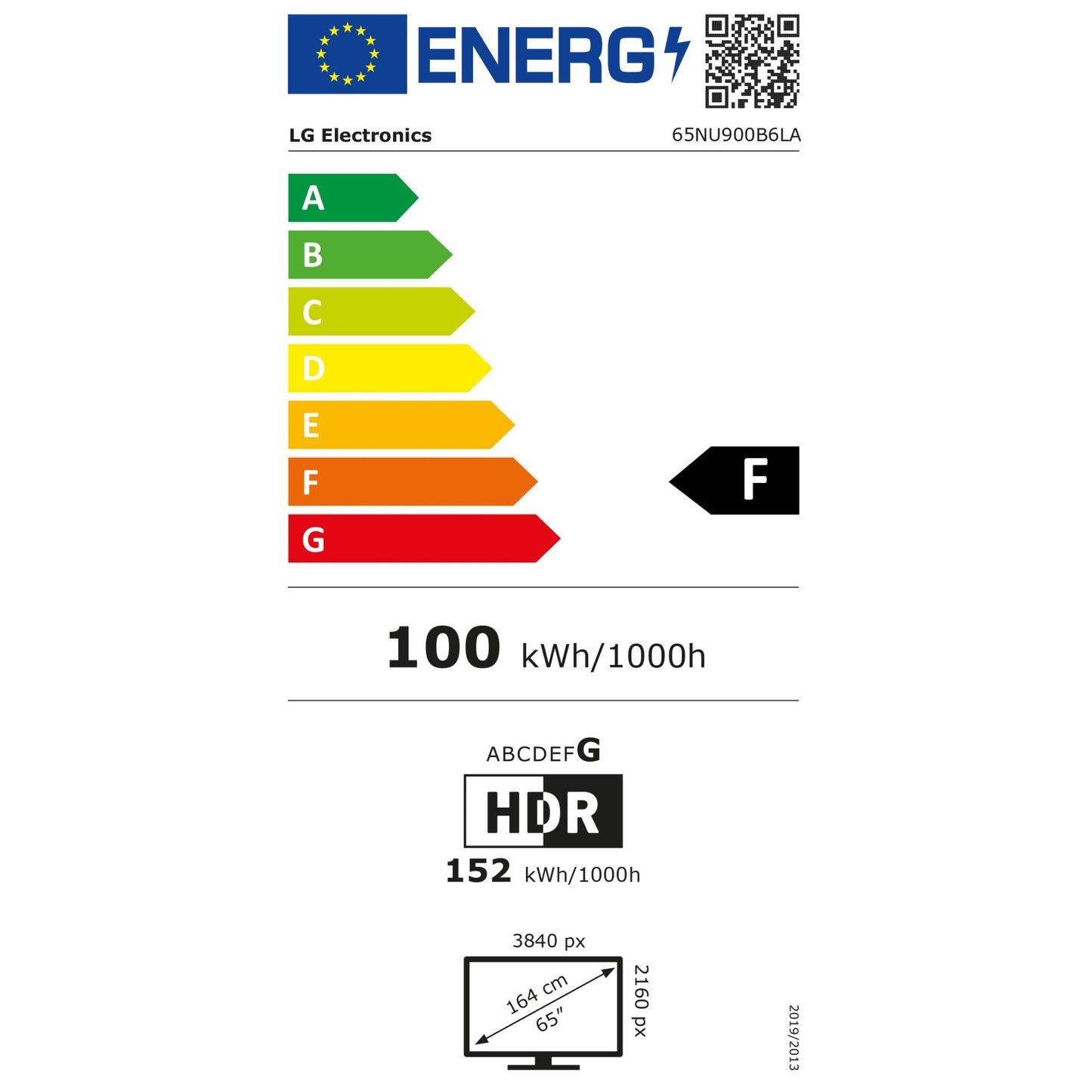 LG 65NU900B6LA.AEU