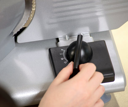 Taurus Cutmaster slicer Electric 150 W Black, Stainless steel
