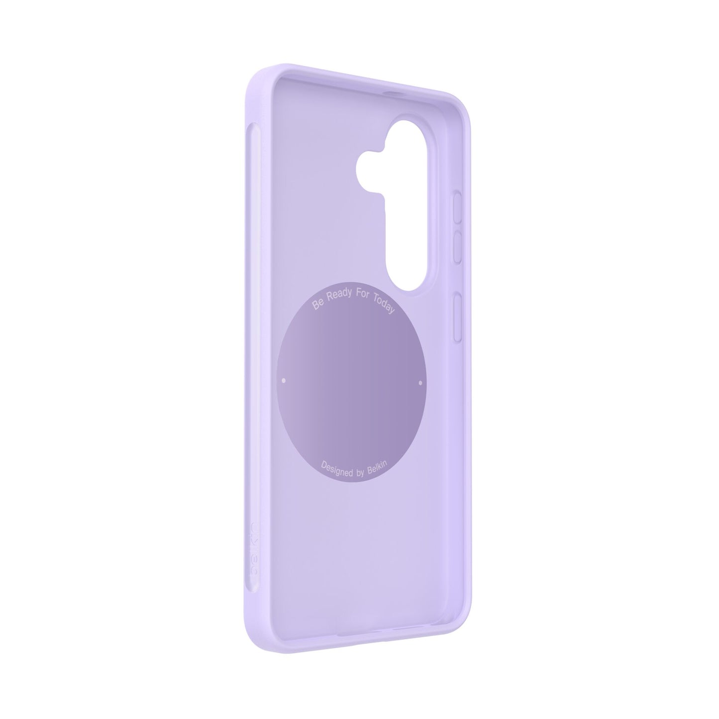 Belkin SheerForce Protect S26 SchutzhÃ¼lle lavendel  MSB015hqLV