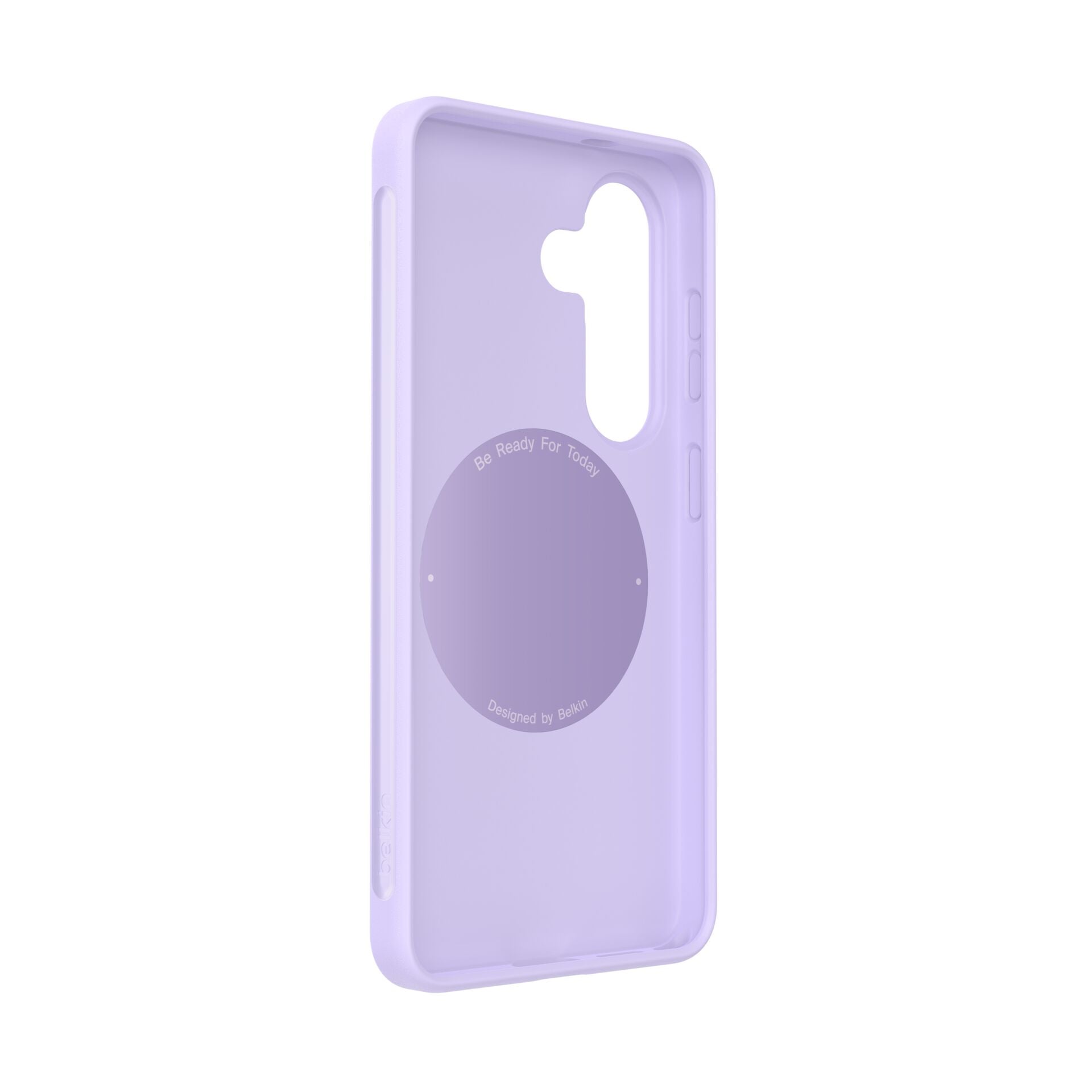 Belkin SheerForce Protect S26 SchutzhÃ¼lle lavendel  MSB015hqLV