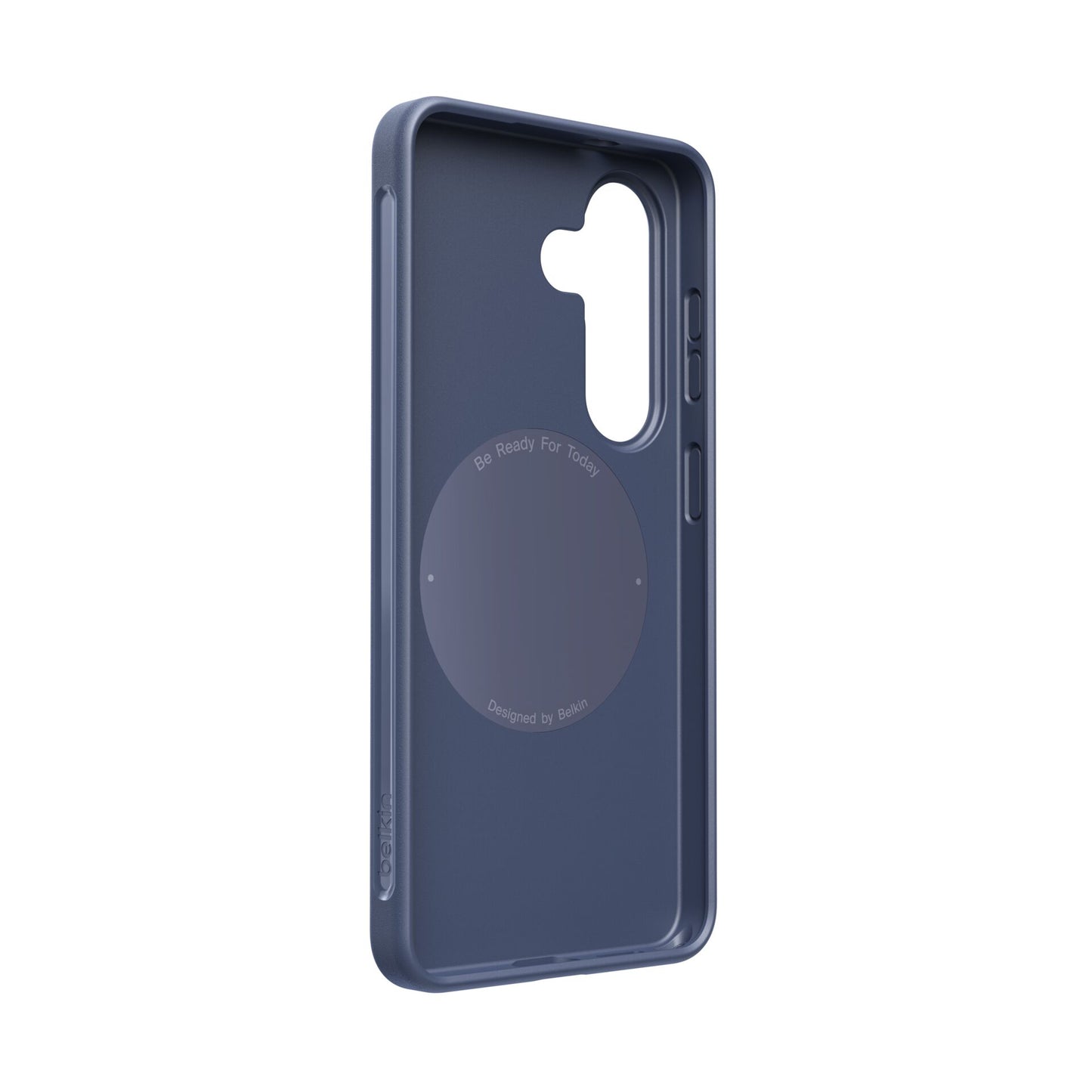 Belkin SheerForce Protect S26 SchutzhÃ¼lle dunkelbl. MSB015hqNY