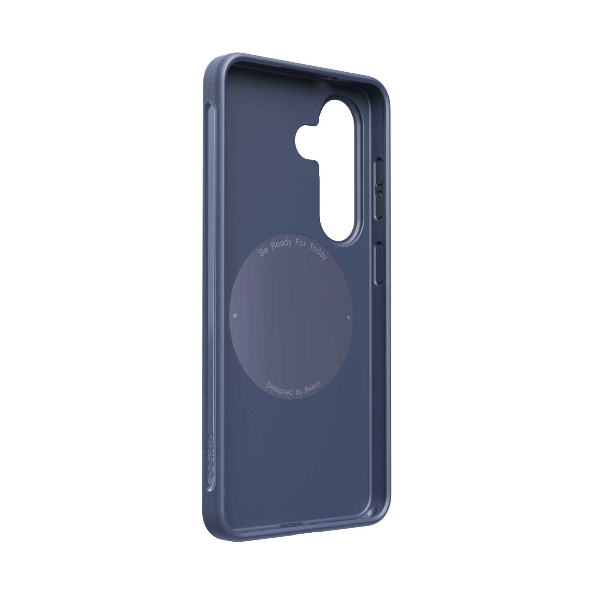 Belkin SheerForce Protect S26 SchutzhÃ¼lle dunkelbl. MSB015hqNY