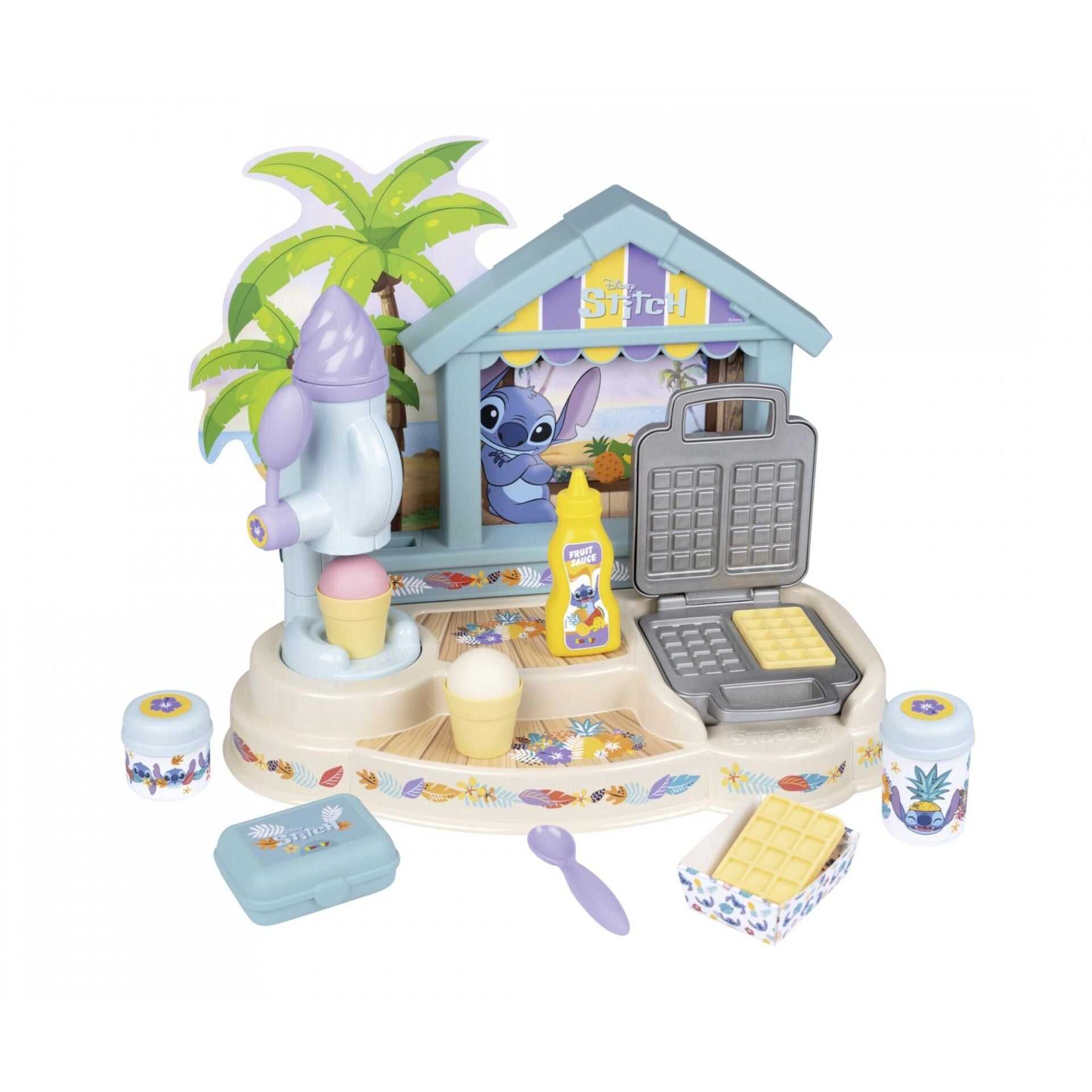 Smoby Stitch Gourmet Beach Bar