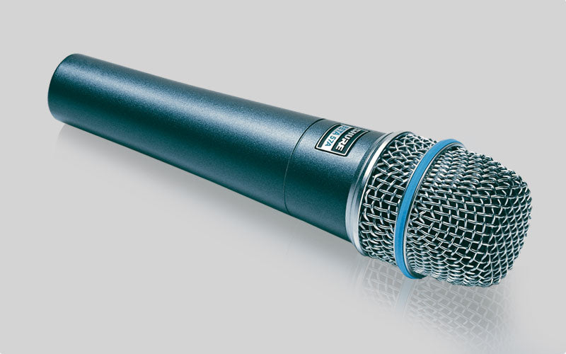 Shure Microphone Beta 57A XLR (BETA 57A)