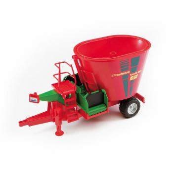 BRUDER 02127 Strautmann Verti-Mix 1050 Feed Mixer Wagon