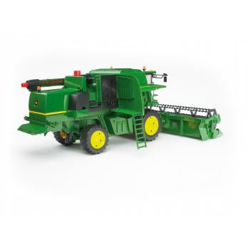 John Deere Mähdrescher T670i