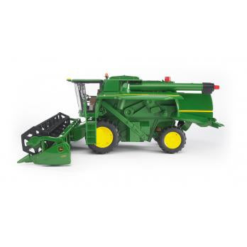 John Deere Mähdrescher T670i