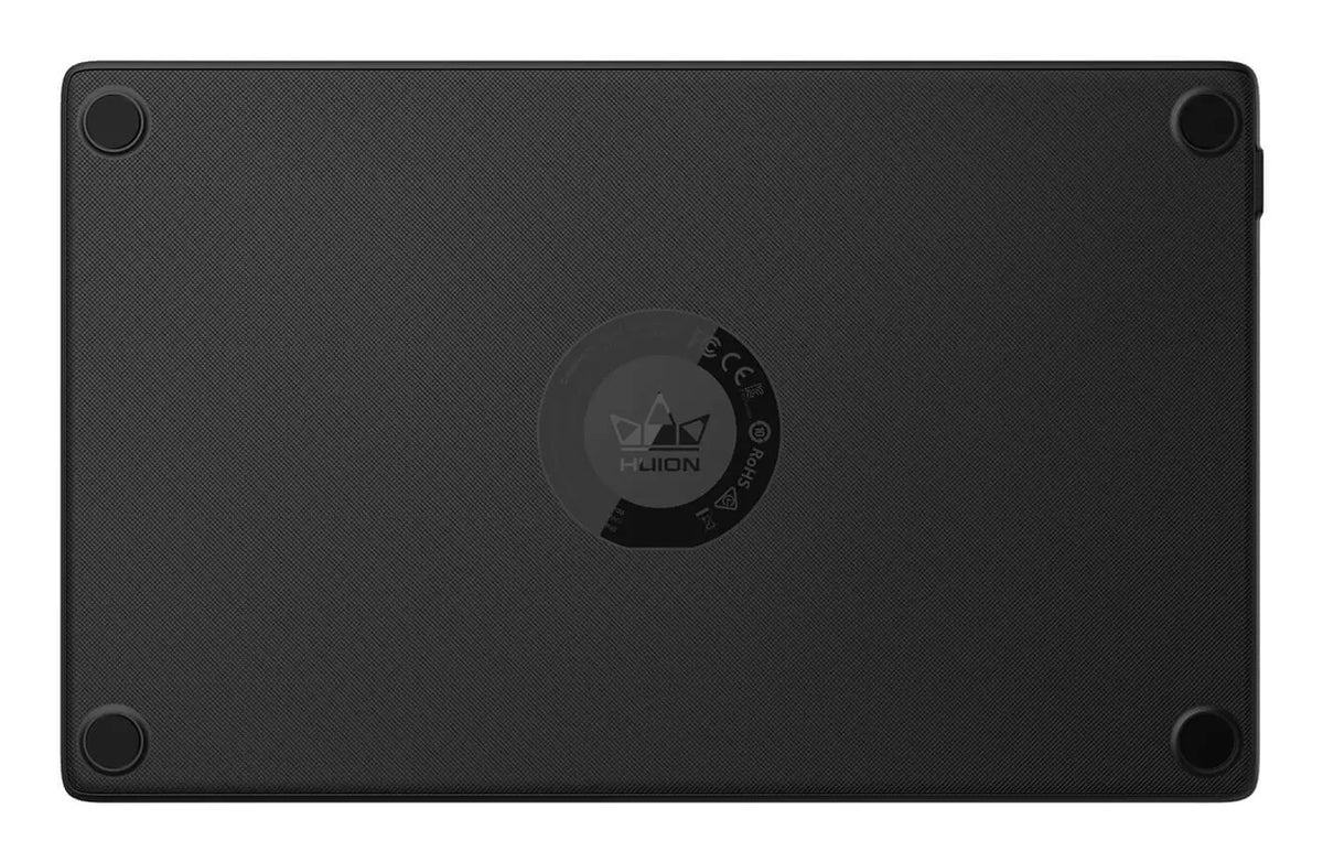 Huion Inspiroy H610X graphics tablet