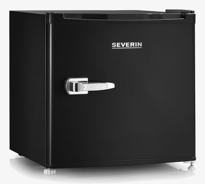 Severin GB 8880 καταψύκτης Όρθιος καταψύκτης Undercounter 31 L E Μαύρος (Μαύρο)