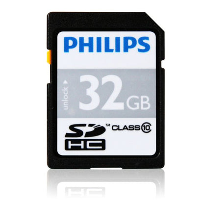 Philips SDHC Card           32GB Class 10 UHS-I U1