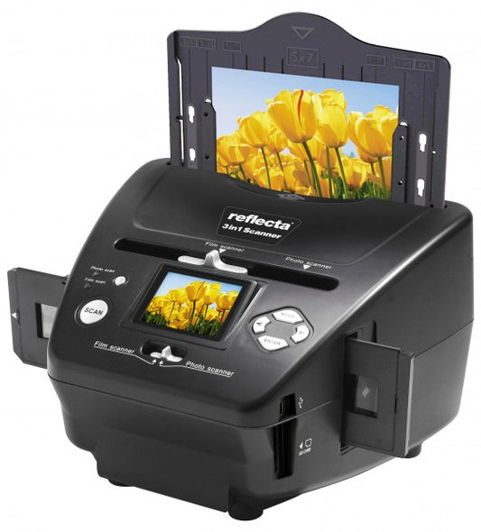 Reflecta 3 in 1 Scanner