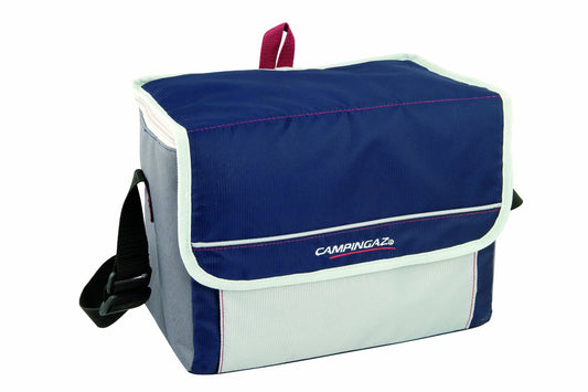 Kühltasche Fold'N Cool 10 L (blau/grau)